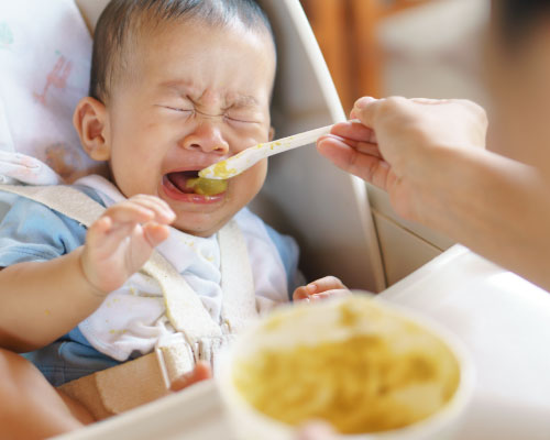 Cegah GTM dan Picky Eater, Ini Pentingnya Stimulasi Rasa pada Bayi