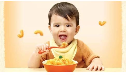 Beri Pasta khusus si Kecil untuk Variasikan MPASI