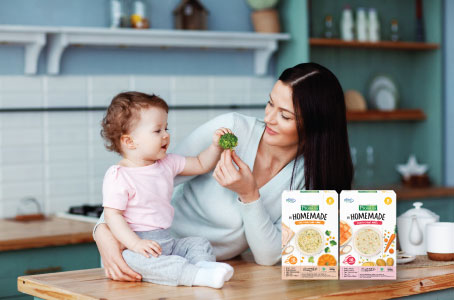 Tips Praktis Membuat MPASI Homemade dengan Nutrisi Terukur